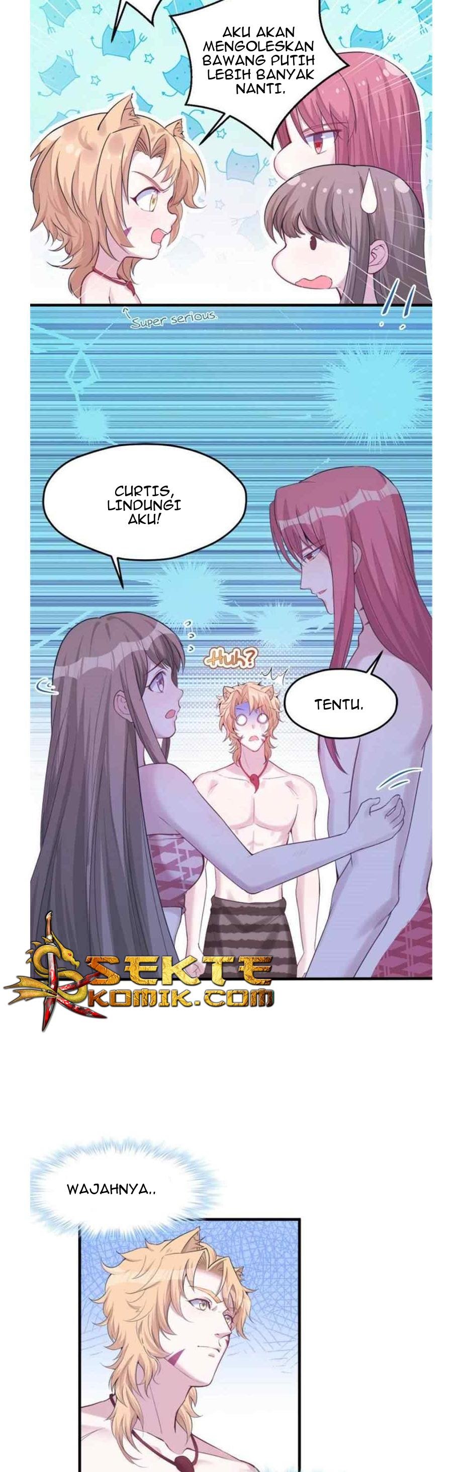 Beauty and the Beasts Chapter 150 Gambar 11